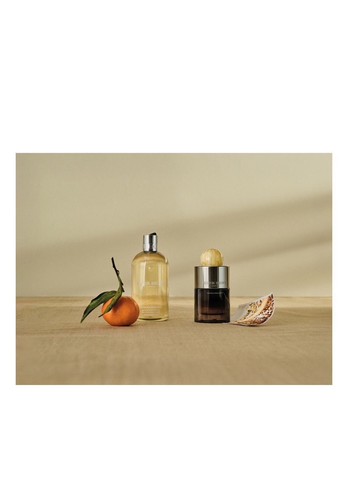 Molton Brown Orange & Bergamot vloeibare handzeep 300 ml - detail undefined