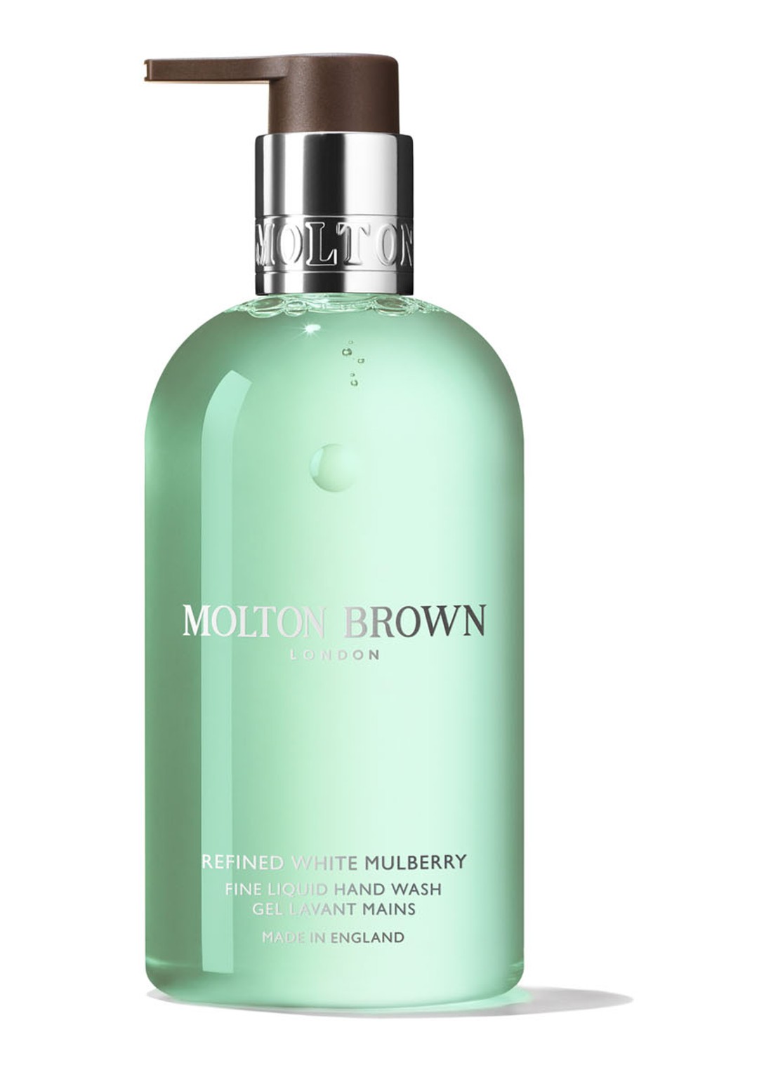Molton Brown Refined White Mulberry Fine Liquid Hand Wash - handzeep - voorkant undefined