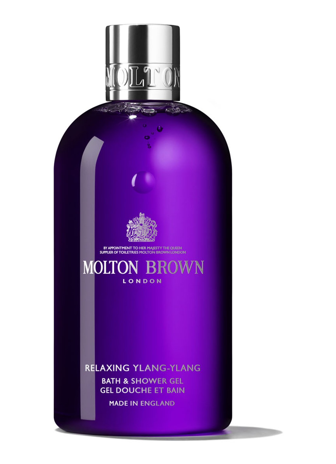 Molton Brown Relaxing Ylang-Ylang body wash - douchegel - voorkant undefined