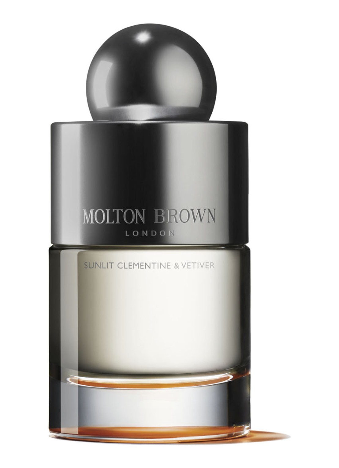 Molton Brown Sunlit Clementine & Vetiver Eau de Toilette - voorkant 5 undefined