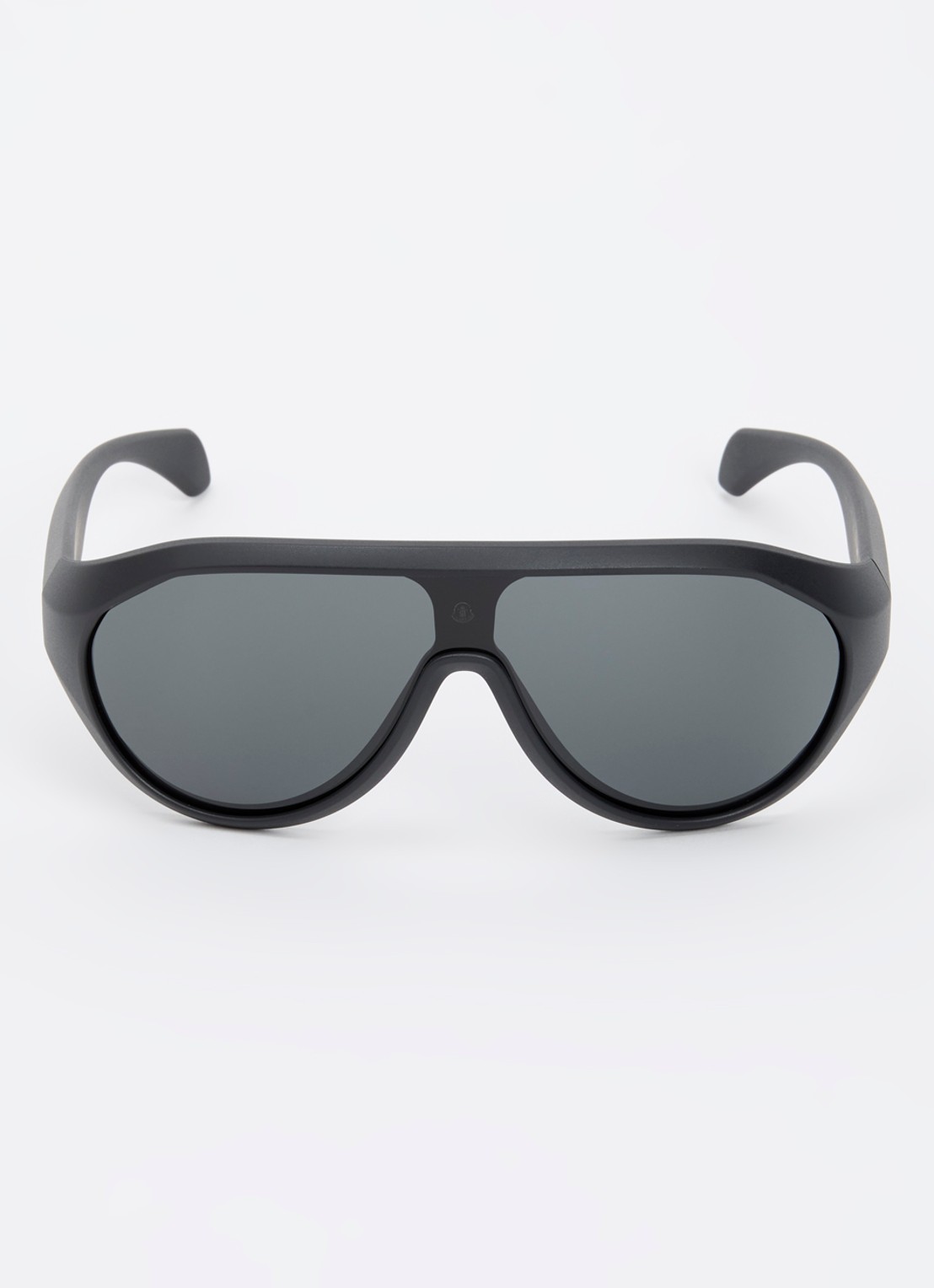 Moncler Bombolle zonnebril ME8009U - detail 2 zwart
