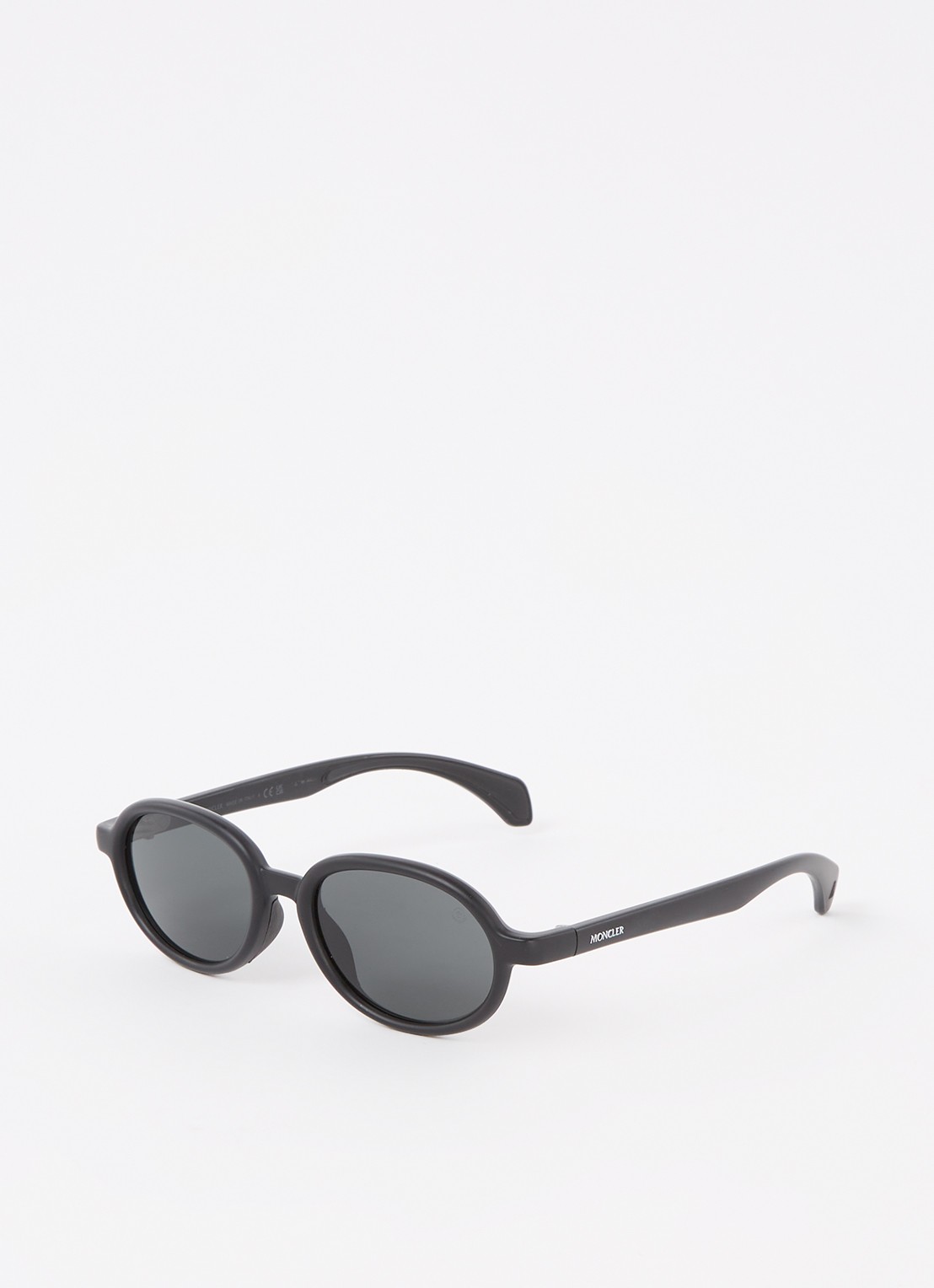 Moncler Caprice zonnebril ME8006  - voorkant zwart