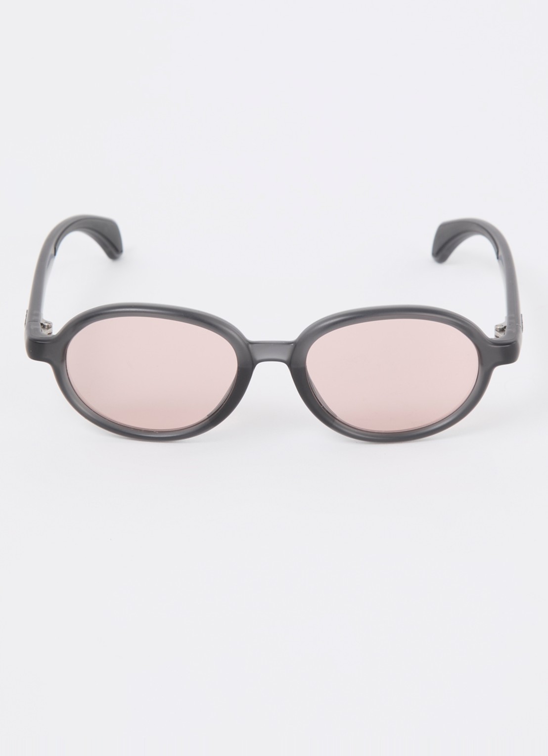 Moncler Caprice zonnebril ME8006 - detail donkergrijs