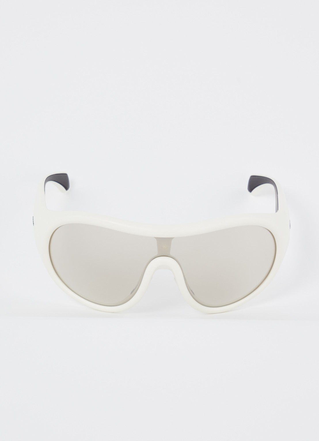 Moncler Cloche zonnebril ME8004 - detail 2 gebroken wit
