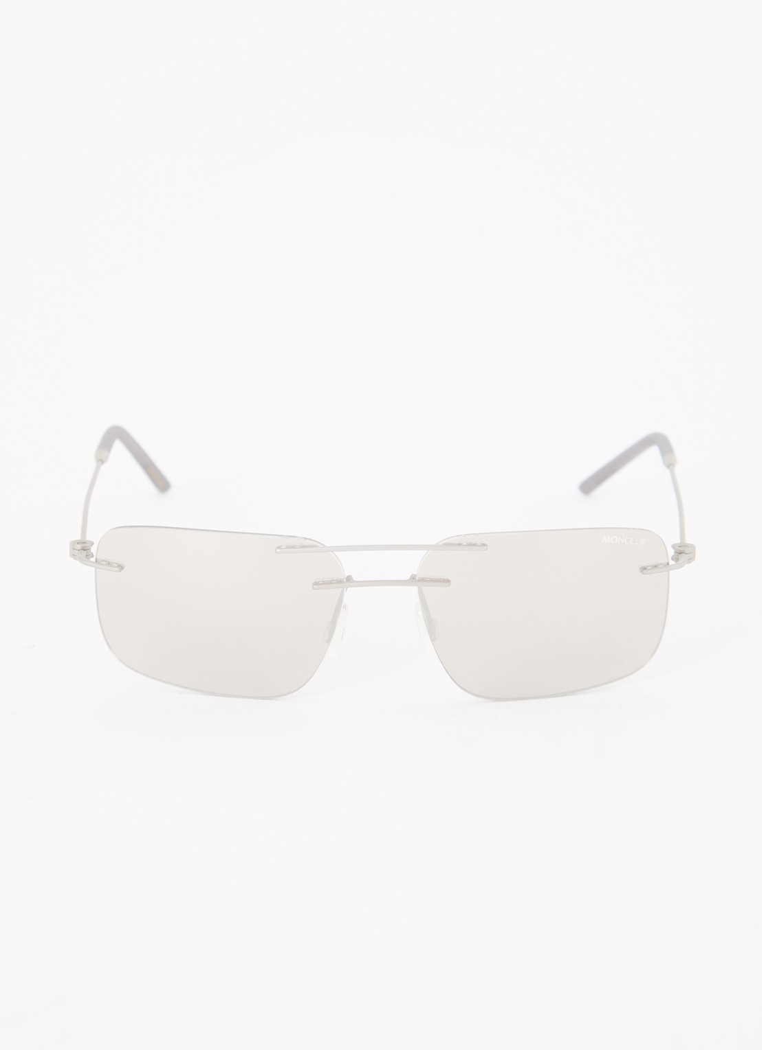 Moncler Doppler zonnebril ME4003 - detail 2 grijs