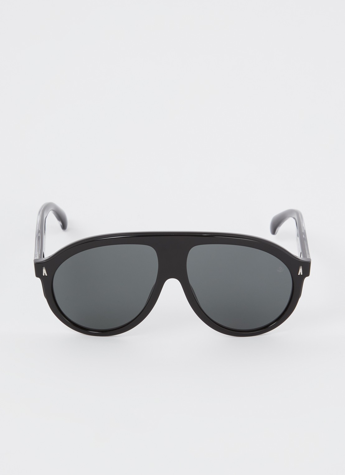 Moncler Fhaite zonnebril ME6001 - detail 2 zwart