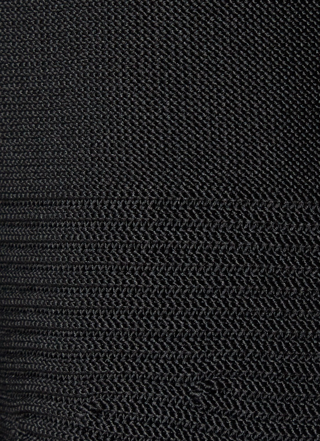 Moncler Jack met gewatteerd voorpand en ritszakken - detail 6 zwart