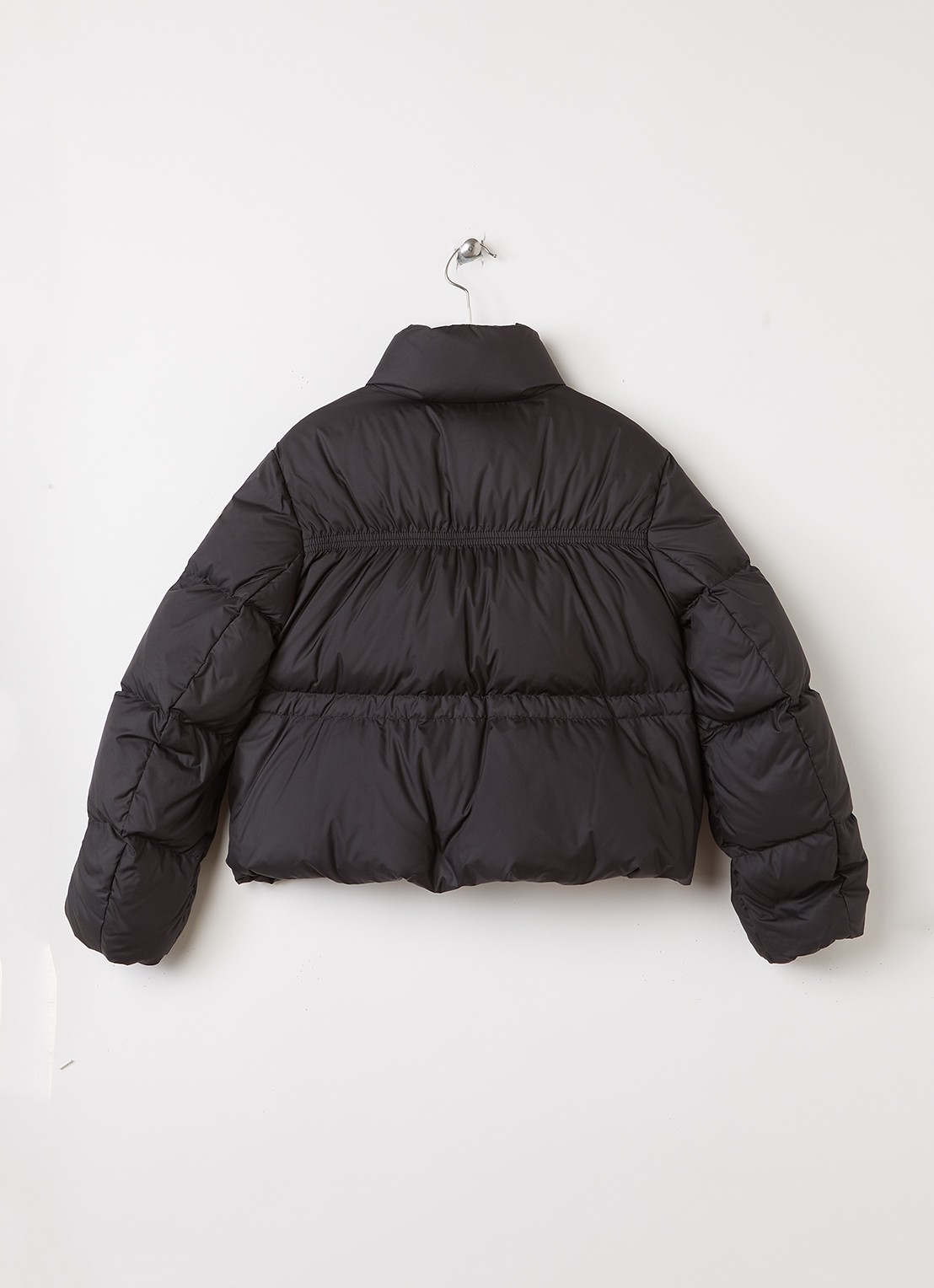 Moncler Jankas puffer jack met donsvulling - achterkant 3 zwart