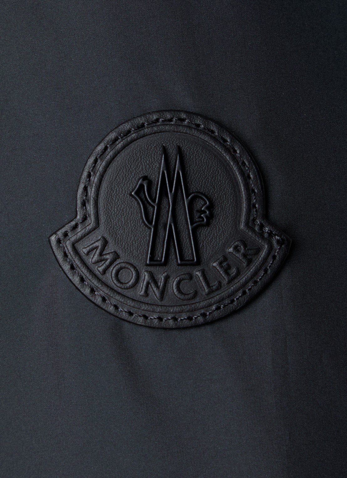 Moncler Meidassa windjack met steekzakken - detail 6 zwart