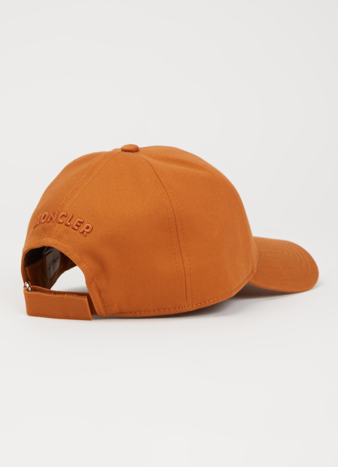 Moncler Pet met logo - detail 3 donkeroranje