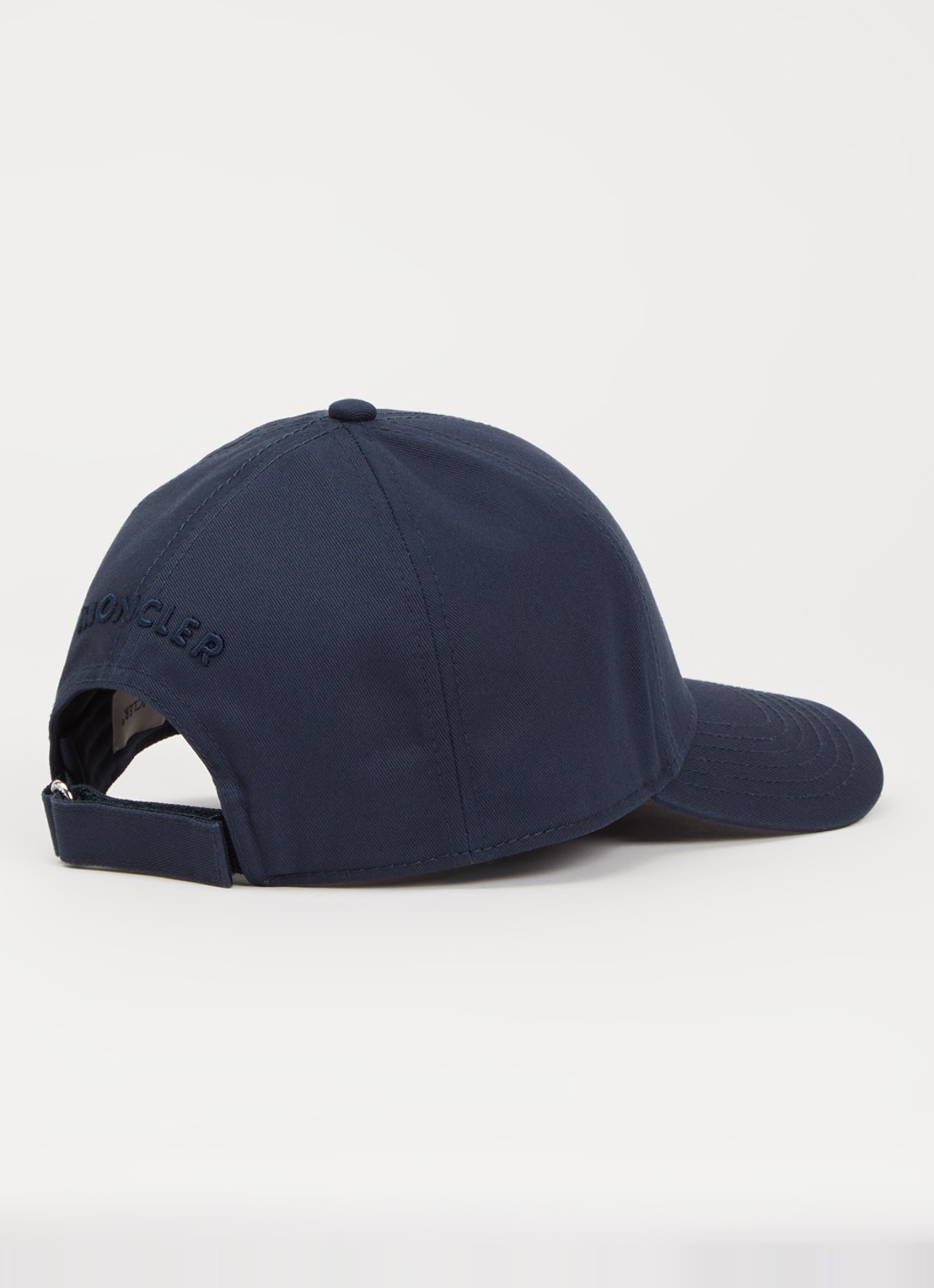 Moncler Pet met logo - detail 3 donkerblauw