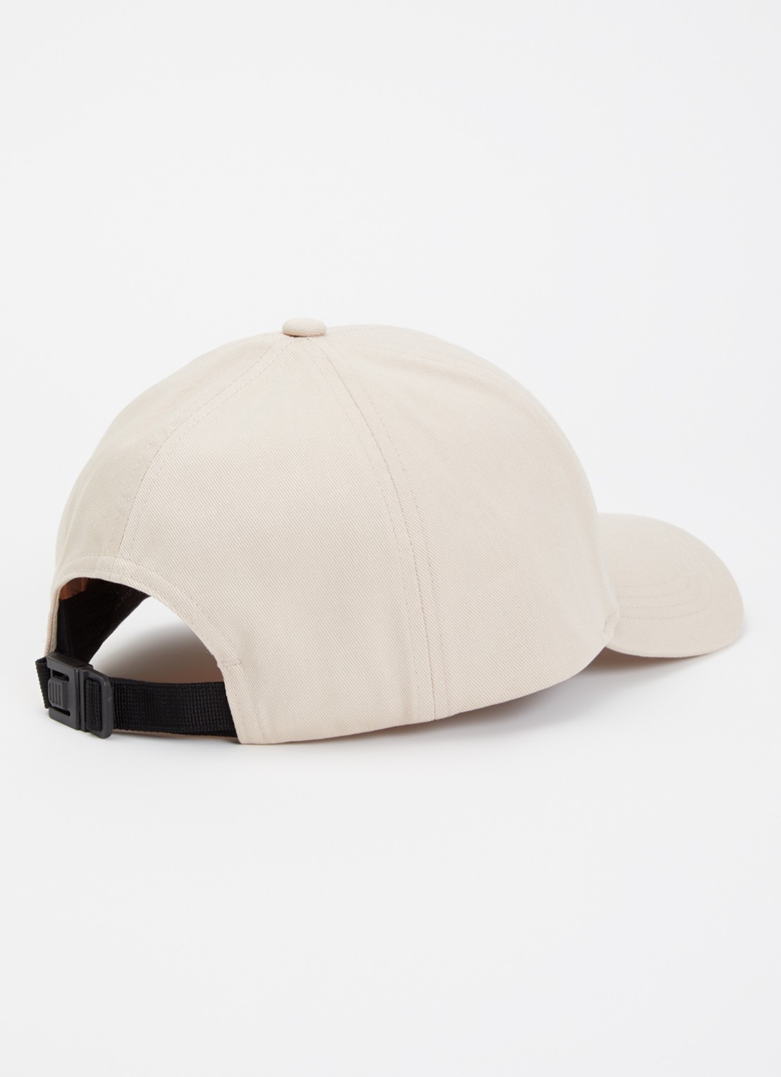 Moncler Pet met logo - detail beige