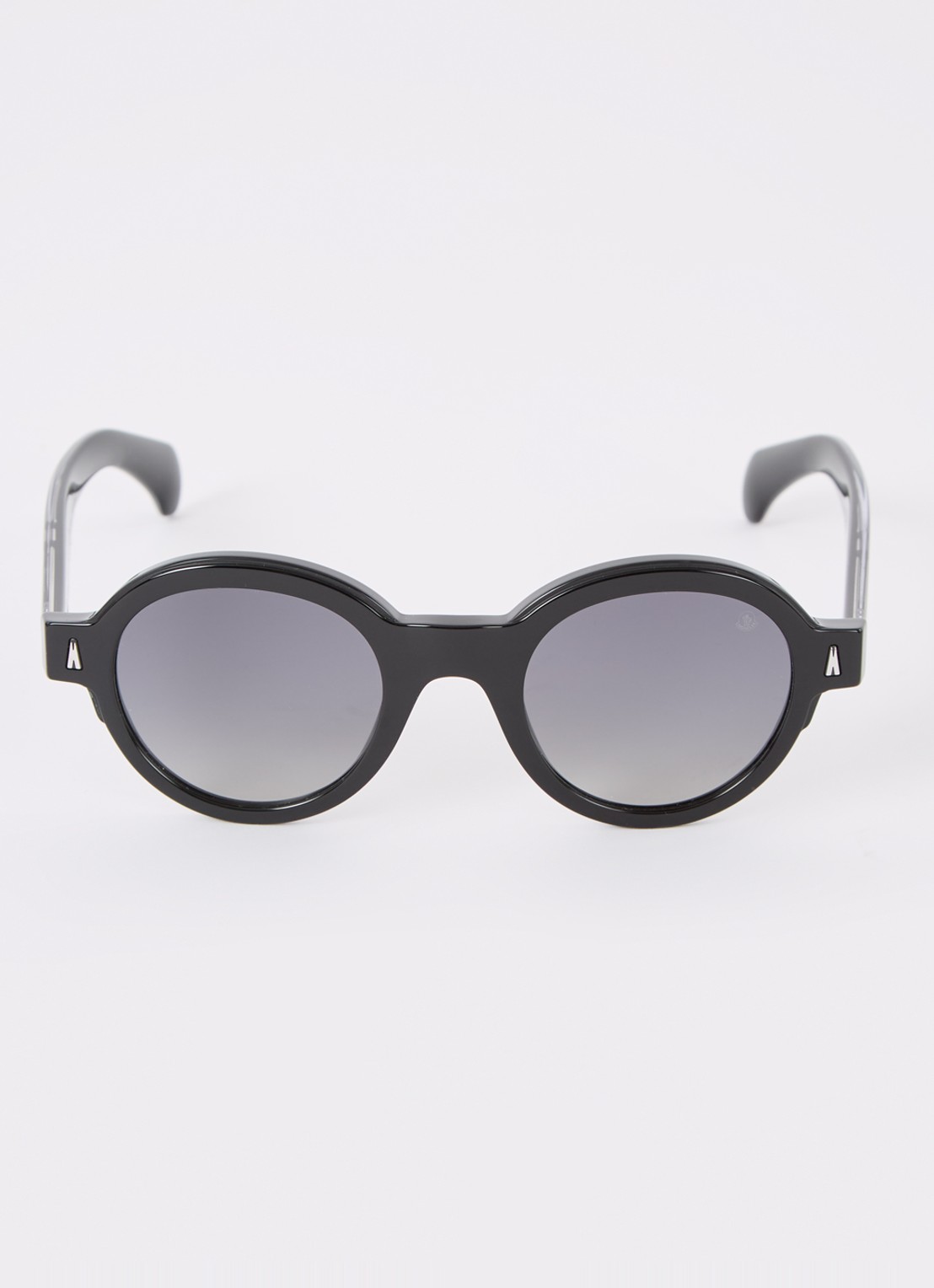 Moncler Rondosa zonnebril gepolariseerd ME6003 - detail zwart
