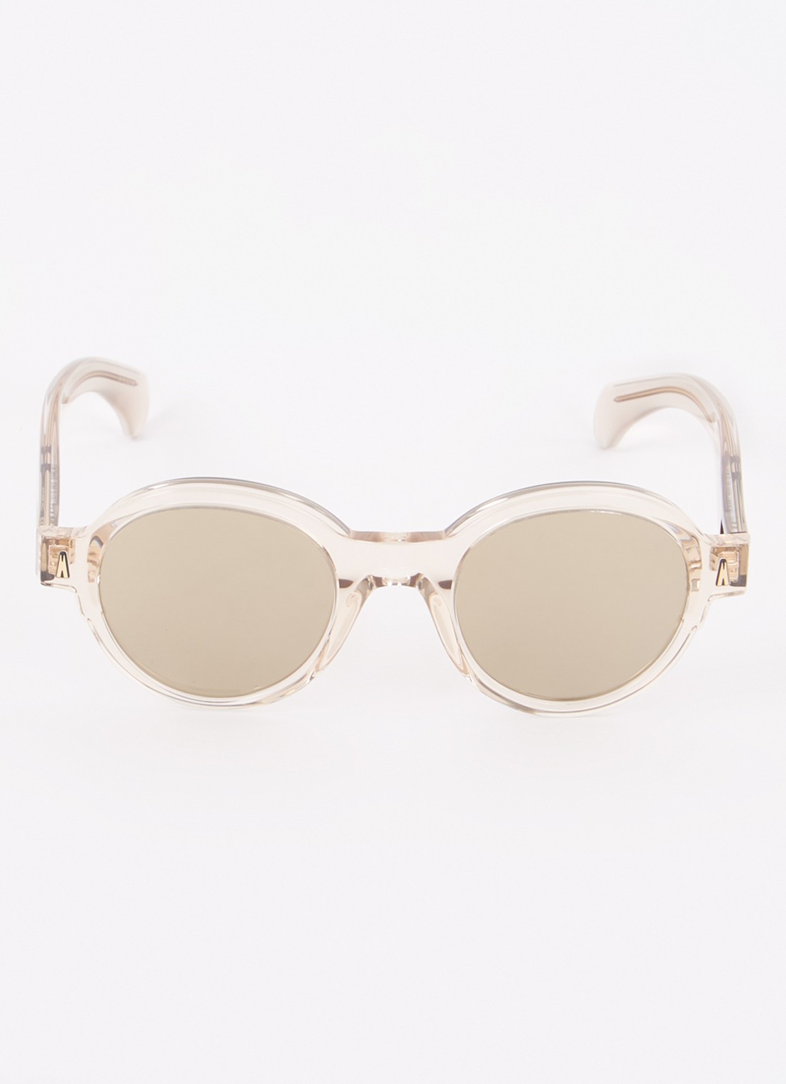 Moncler Rondosa zonnebril ME6003 - detail 3 zand