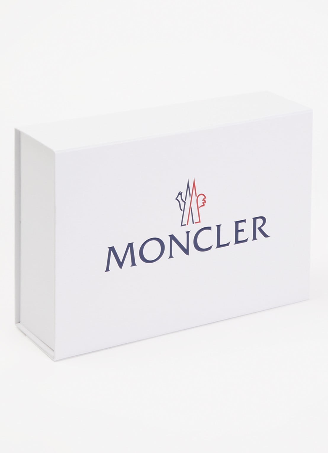 Moncler Set van vest met muts in giftbox 3-delig - detail 3 beige