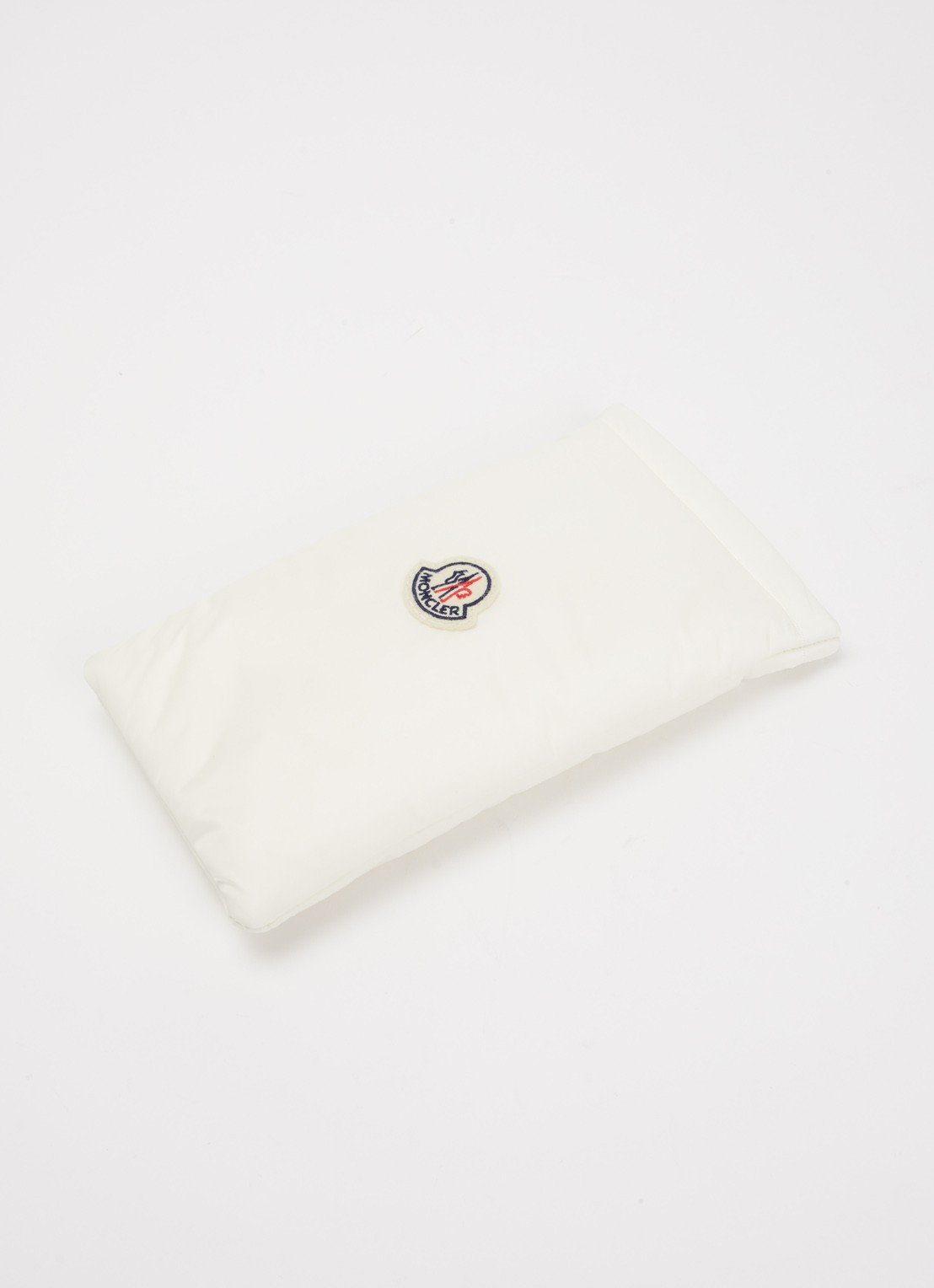 Moncler Shield zonnebril ME8009U - detail 2 bruin