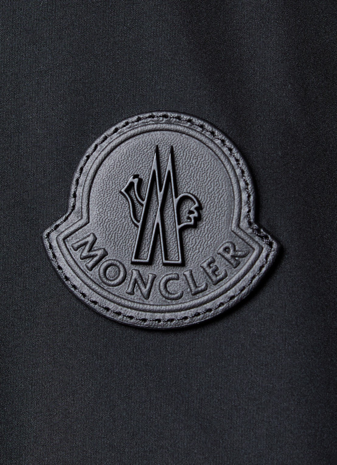 Moncler Socot jack met ritszakken - detail 6 zwart