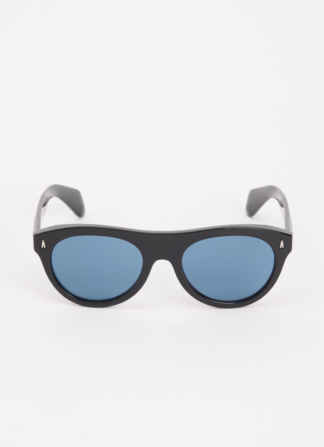 Moncler Splash zonnebril ME6022U - detail zwart