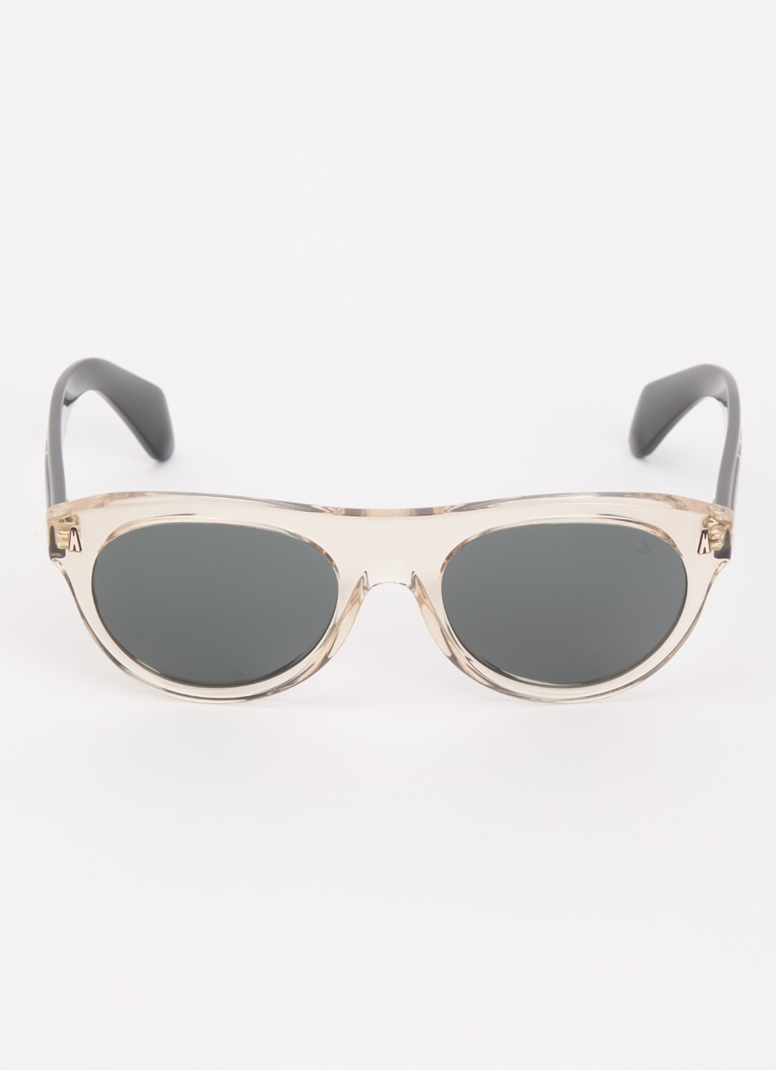 Moncler Splash zonnebril ME6022U - detail 2 beige