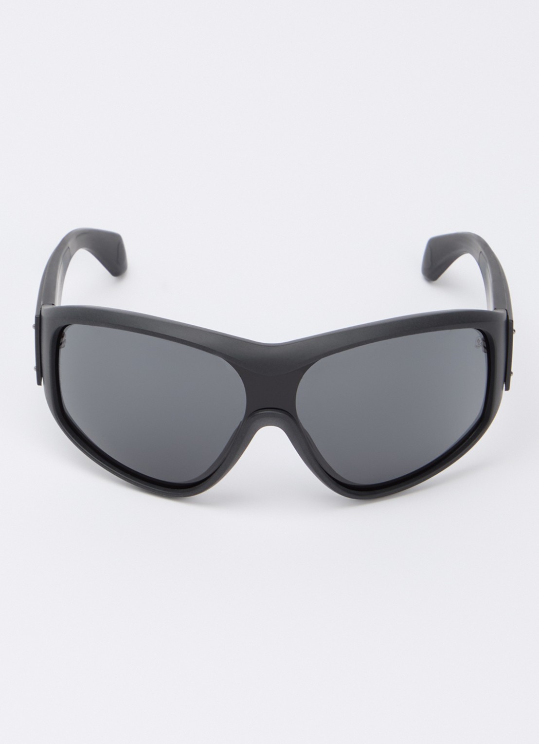 Moncler Sport zonnebril ME8016U - detail 2 zwart