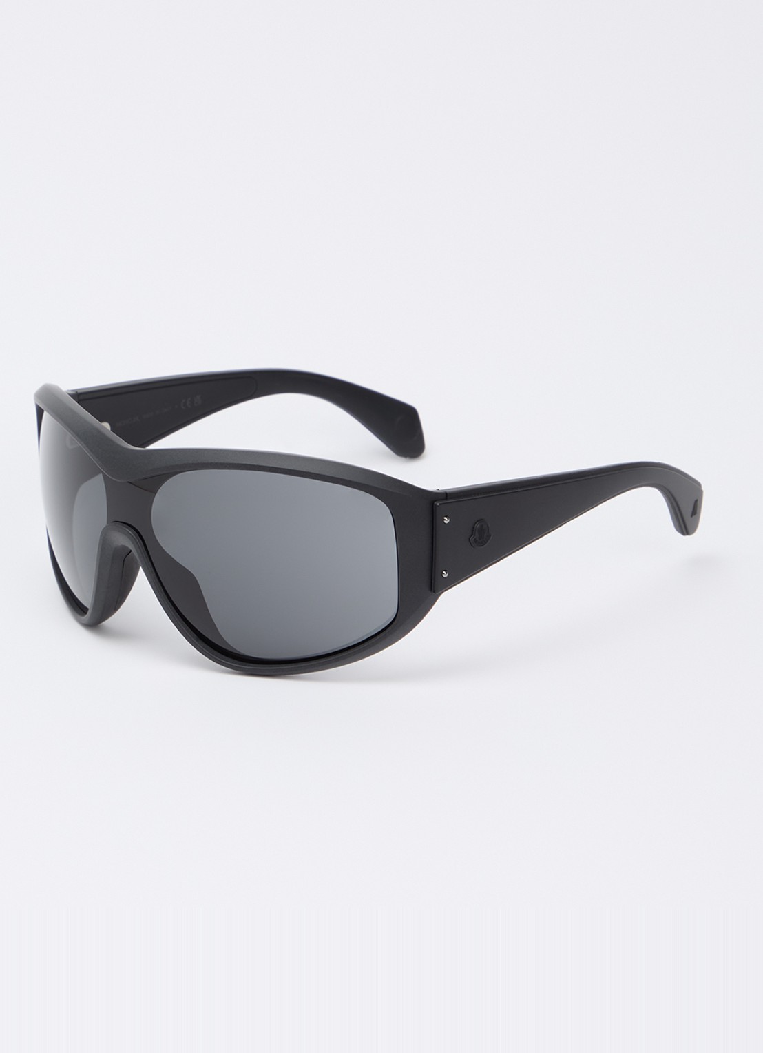 Moncler Sport zonnebril ME8016U - voorkant zwart