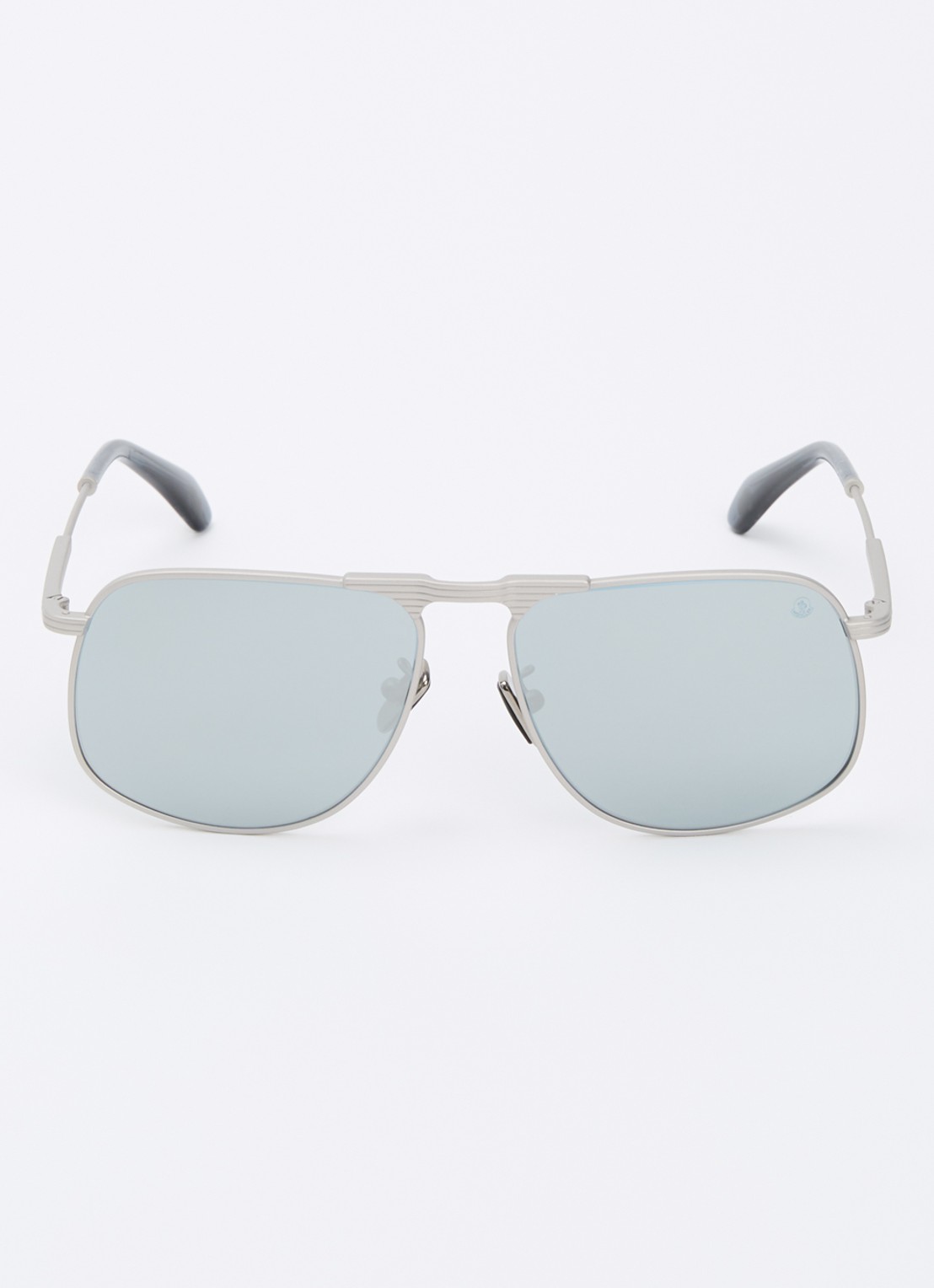 Moncler Vitessa zonnebril VE4014 - detail 2 zilver
