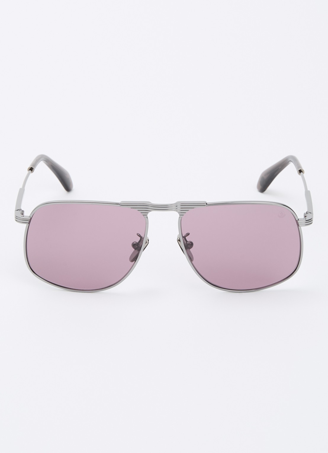 Moncler Vitessa zonnebril VE4014 - detail 2 antraciet