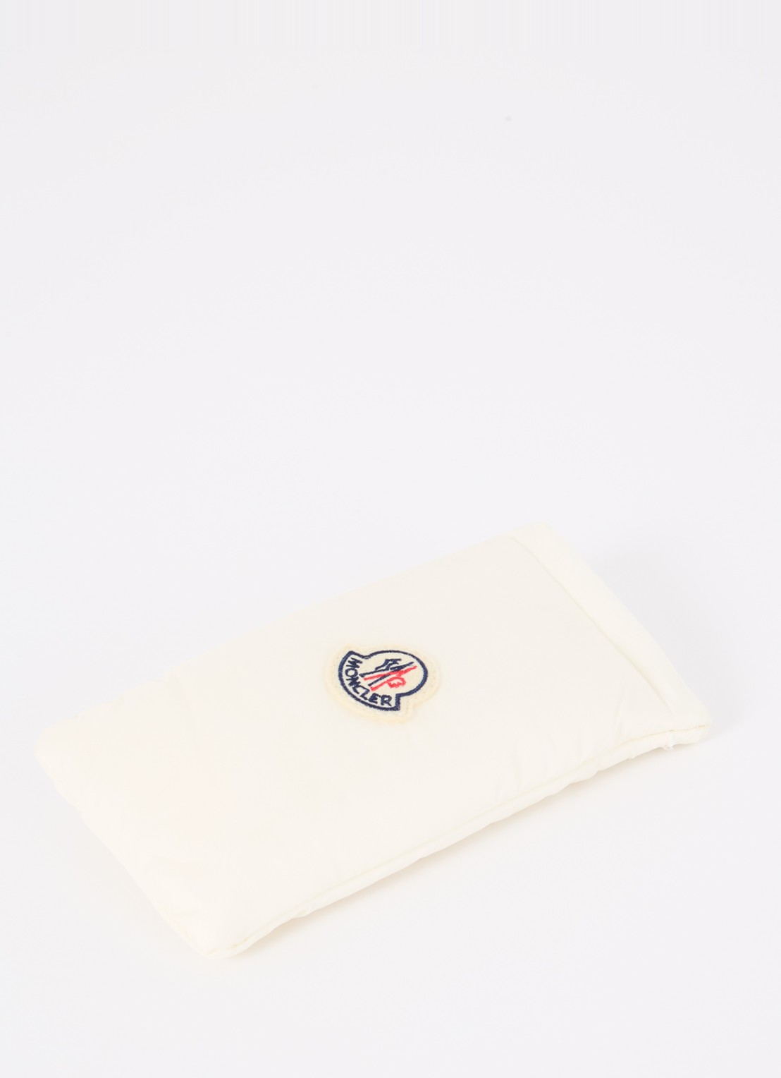 Moncler Wayfarer zonnebril ME8002 - detail 3 staalblauw