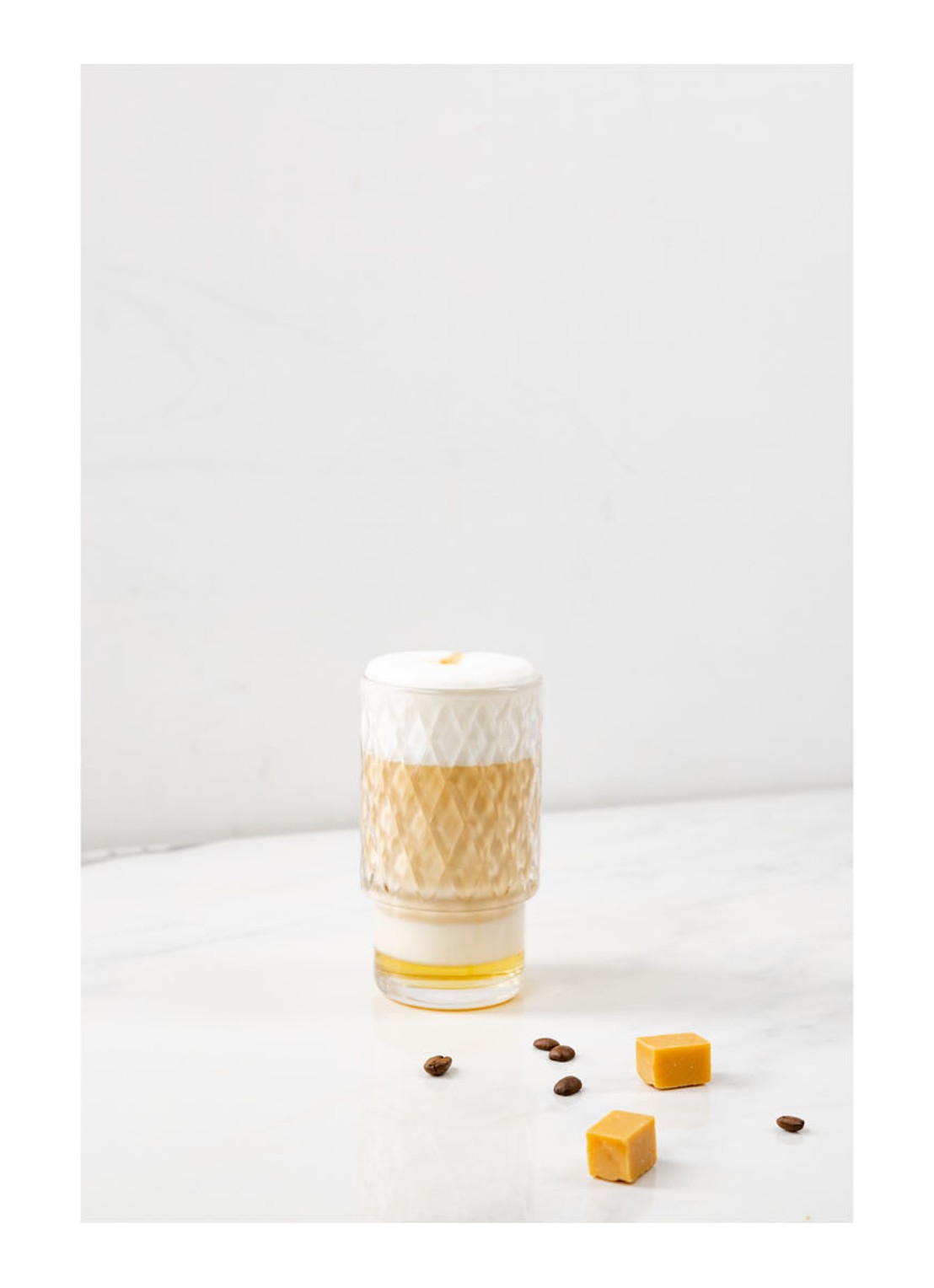 Monin Karamel siroop suikervrij 70 cl - voorkant 2 undefined