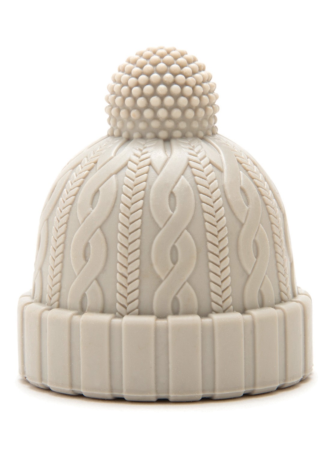 Monkey Business Beanie wijnstopper set van 2 - detail 2 rood