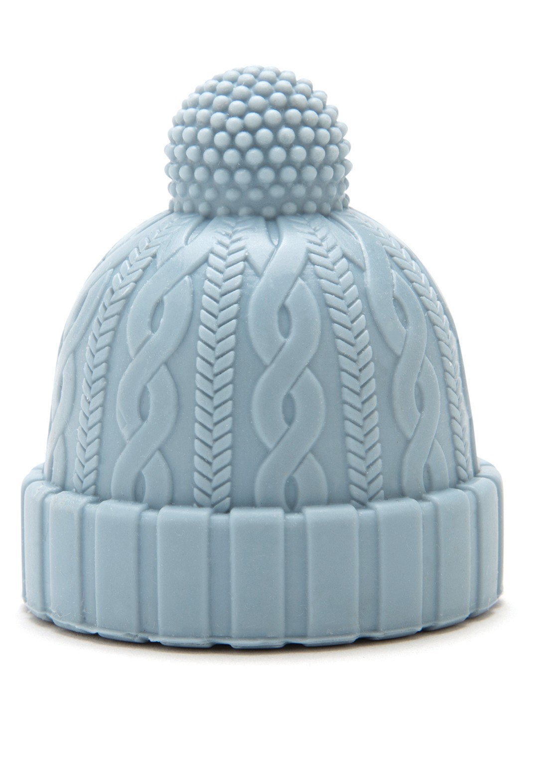 Monkey Business Beanie wijnstopper set van 2 - detail 3 blauw
