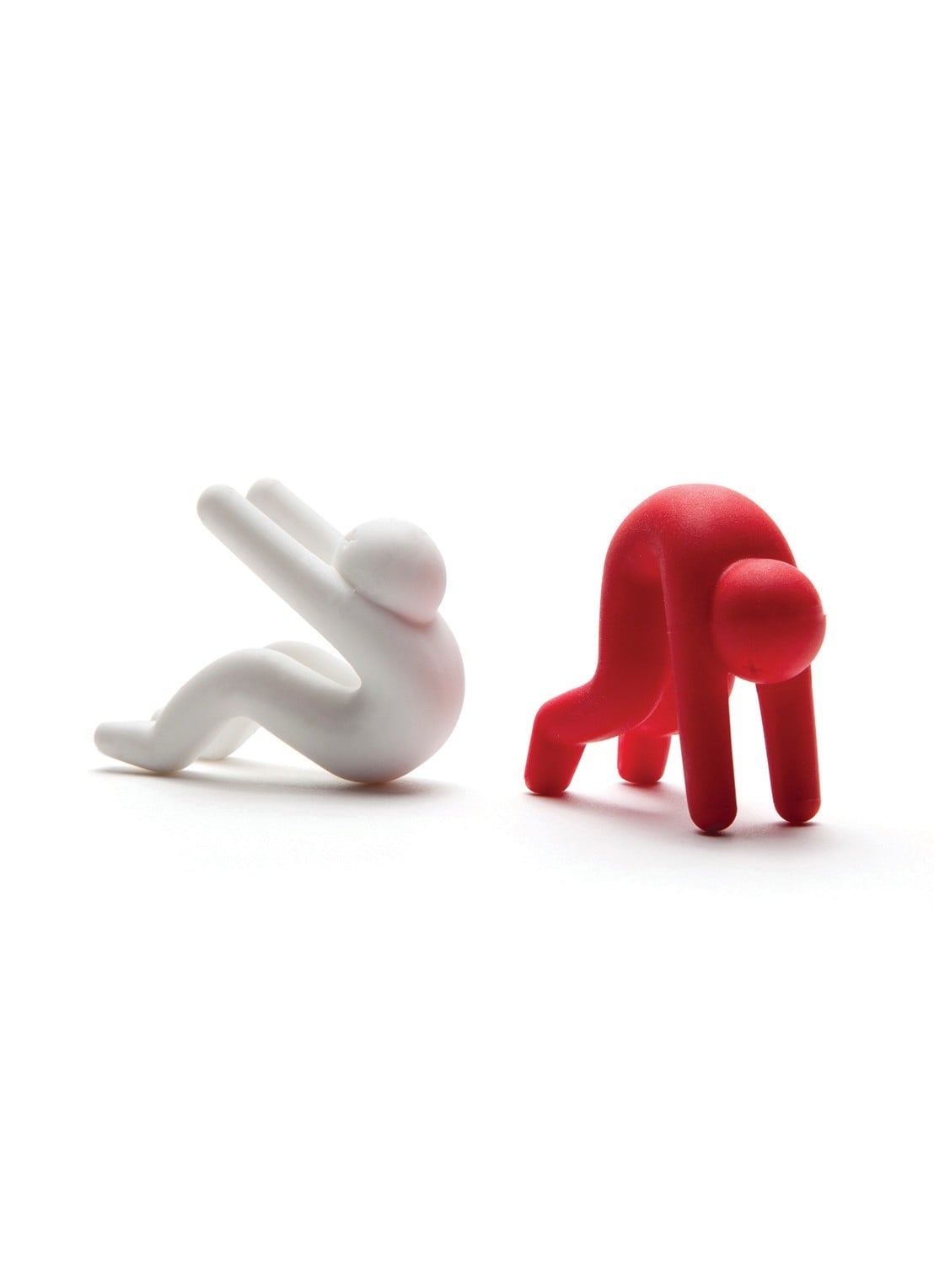 Monkey Business Lid Sid dekselhouder set van 2 - detail multicolor