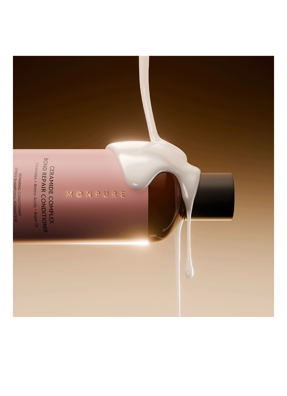 Monpure Ceramide Complex Bond Repair Conditioner - conditioner - detail 5 undefined