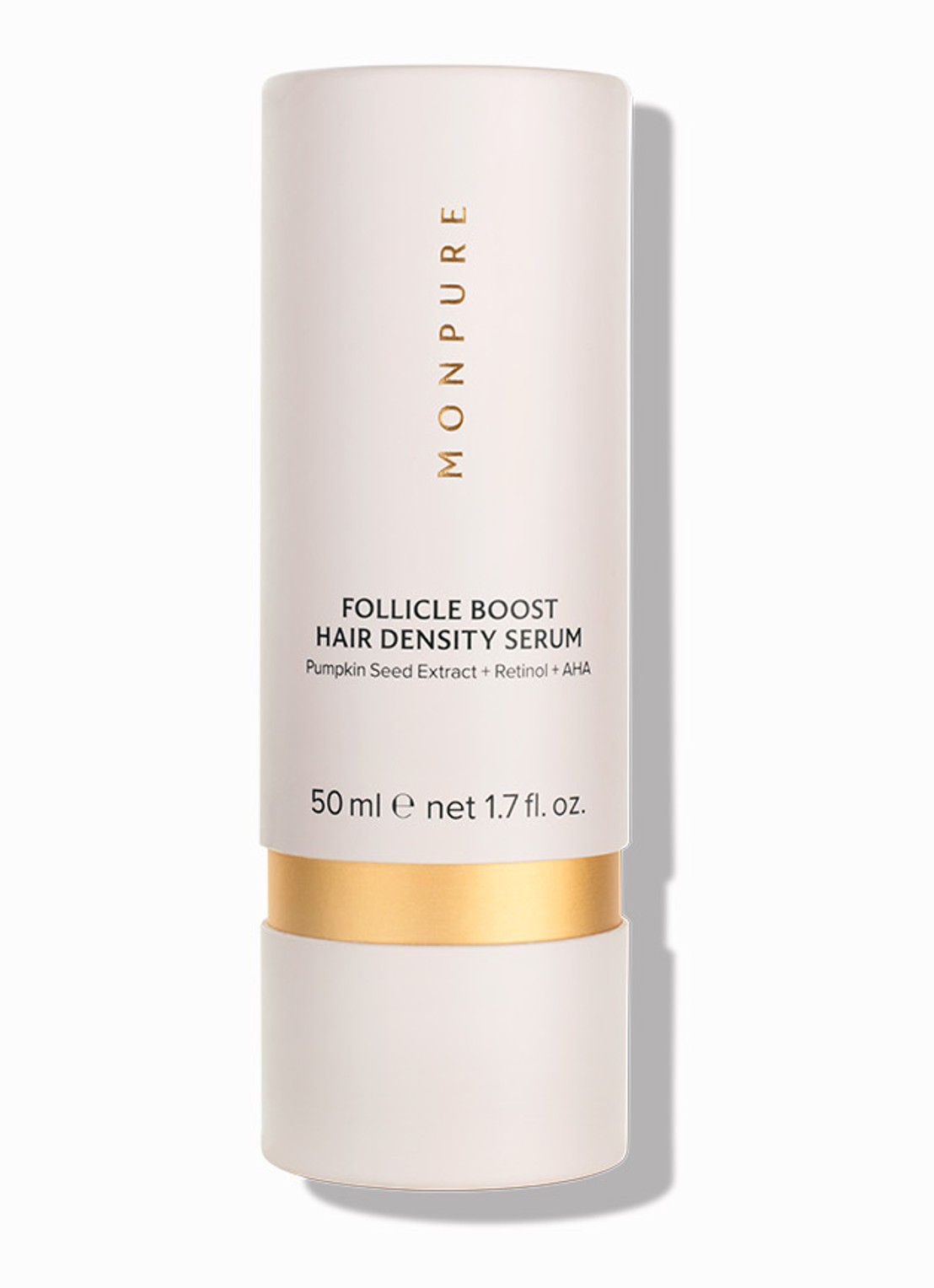 Monpure Follicle Boost Hair Density Serum - haarserum - voorkant 3 undefined