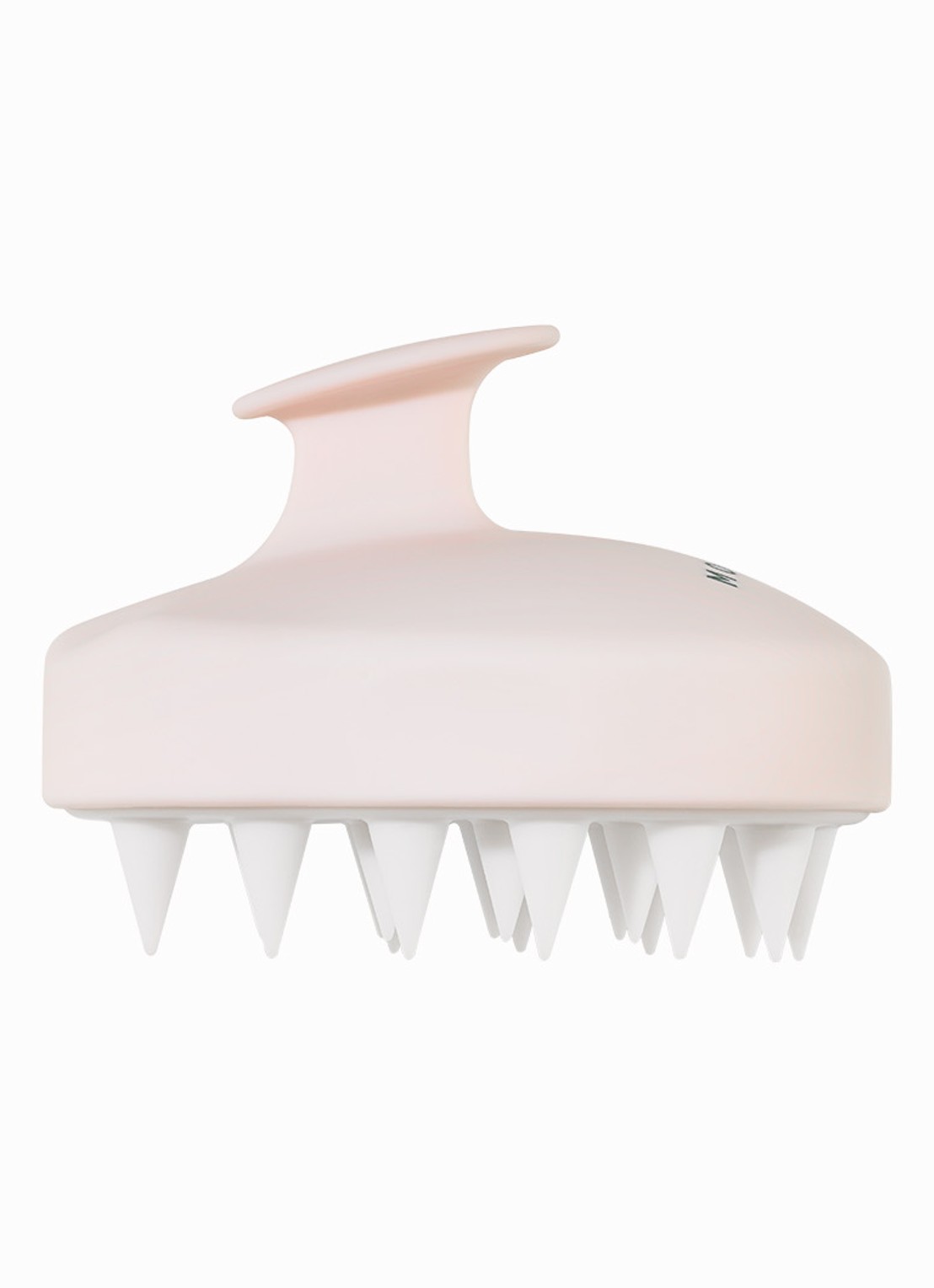 Monpure Scalp Massager - hoofdhuid massageborstel - detail 4 roze