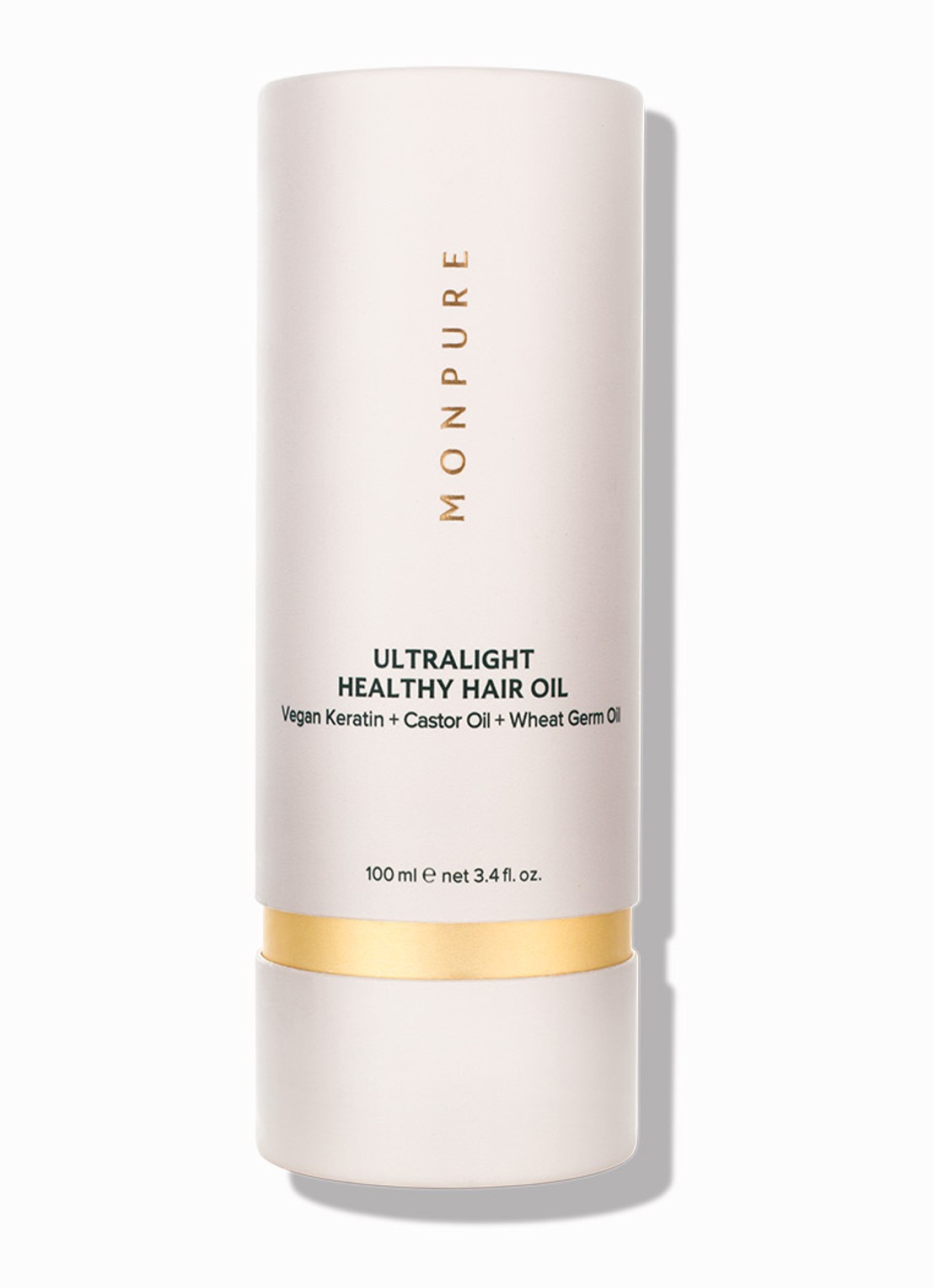 Monpure Ultralight Healthy Hair Oil - haarolie - voorkant 2 undefined