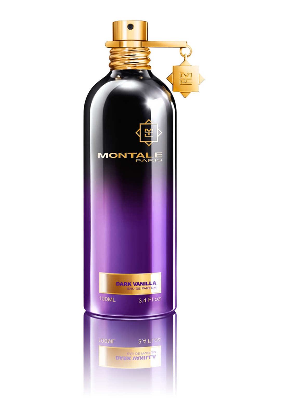 Montale Dark Vanilla Eau de Parfum - voorkant undefined