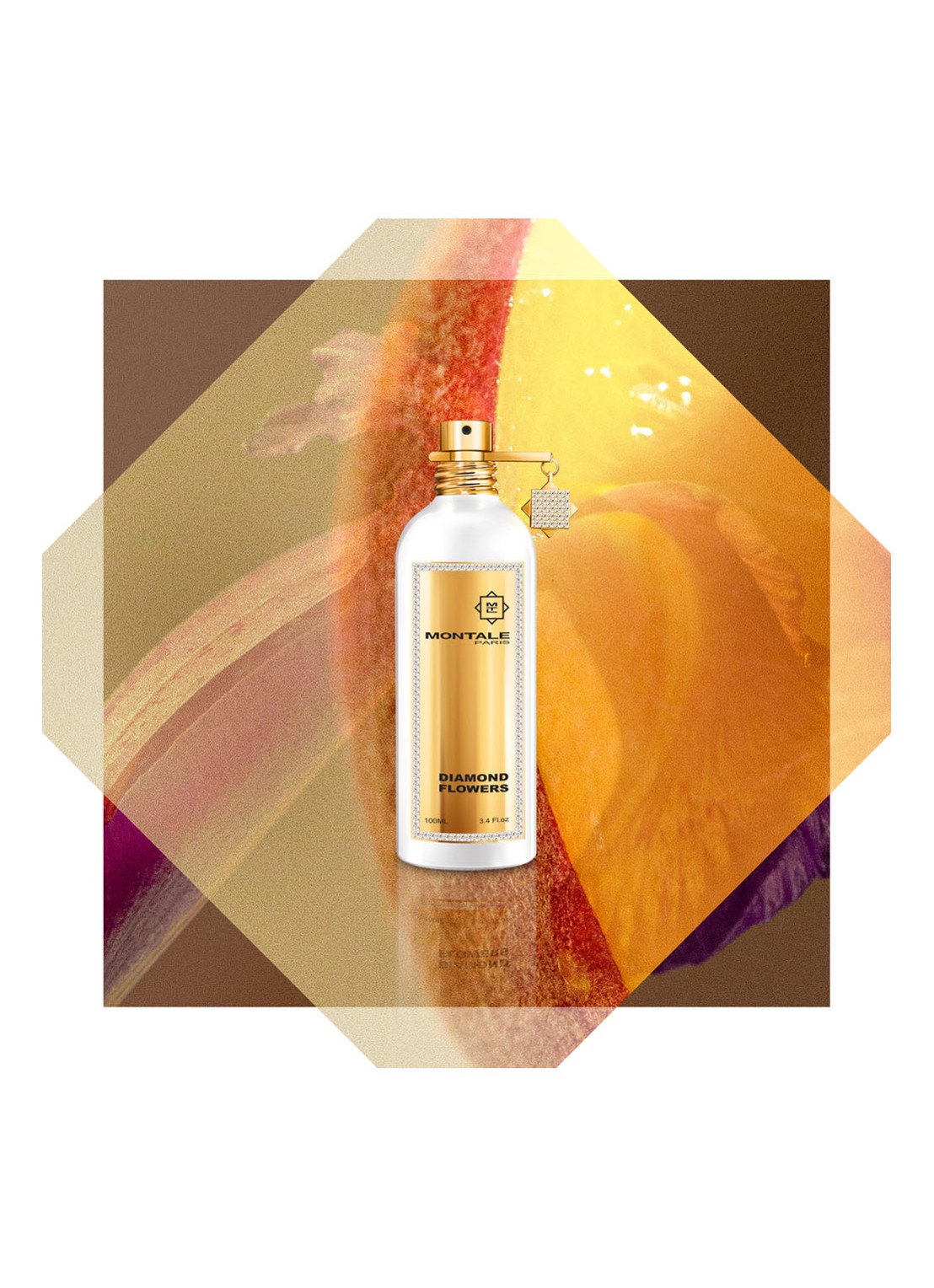 Montale Diamond Flowers Eau de Parfum - detail 2 undefined