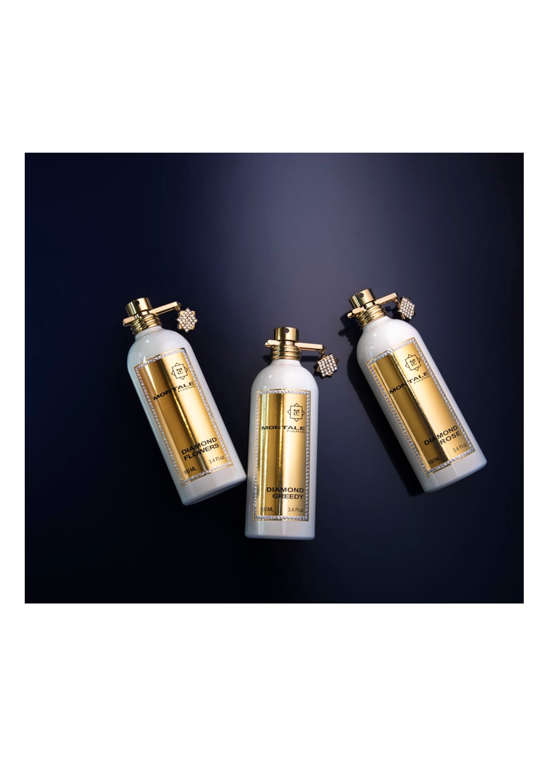 Montale Diamond Flowers Eau de Parfum - detail 3 undefined