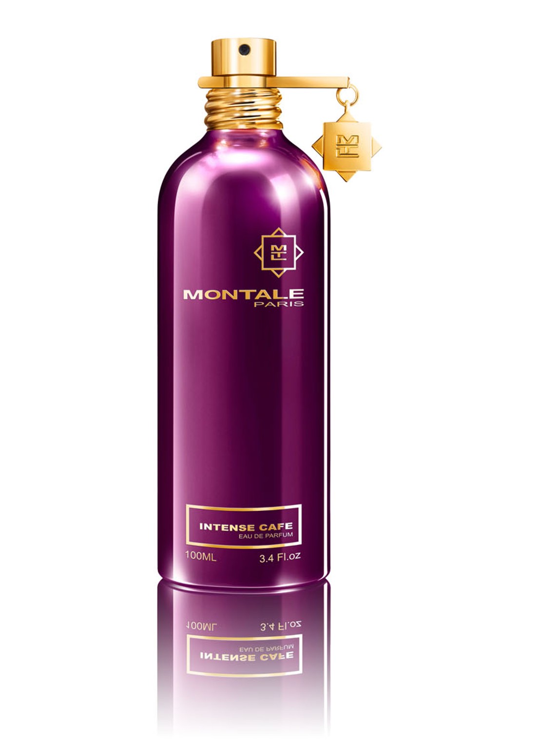 Montale Intense Café Eau de Parfum - voorkant 2 undefined