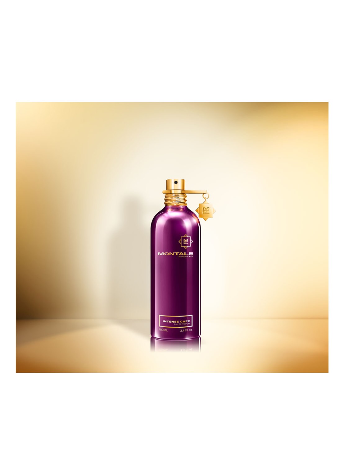 Montale Intense Café Eau de Parfum - voorkant 3 undefined