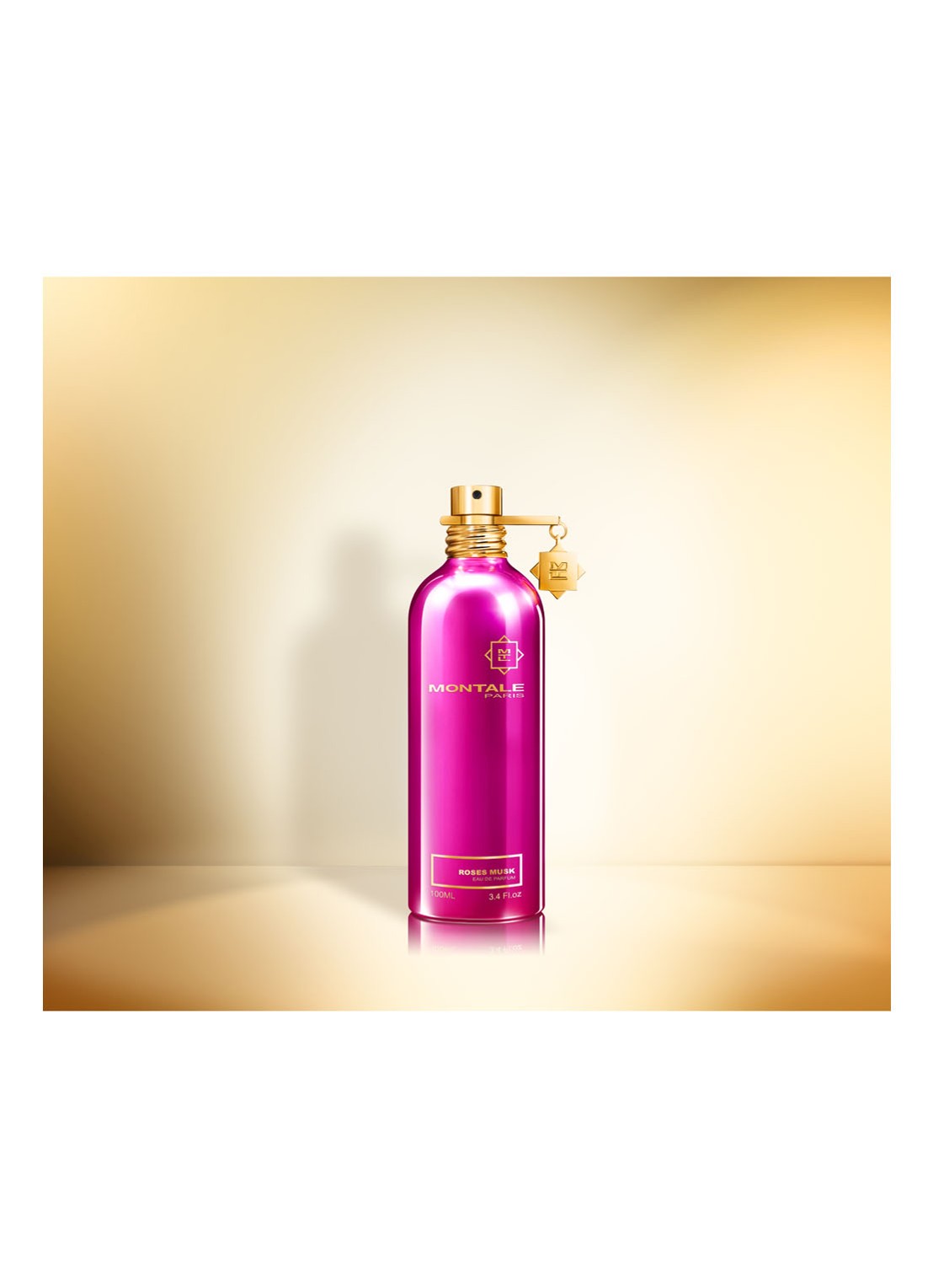 Montale Roses Musk Eau de Parfum - voorkant 3 undefined