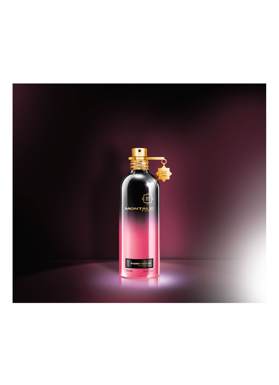 Montale Starry Nights Eau de Parfum - voorkant 2 undefined