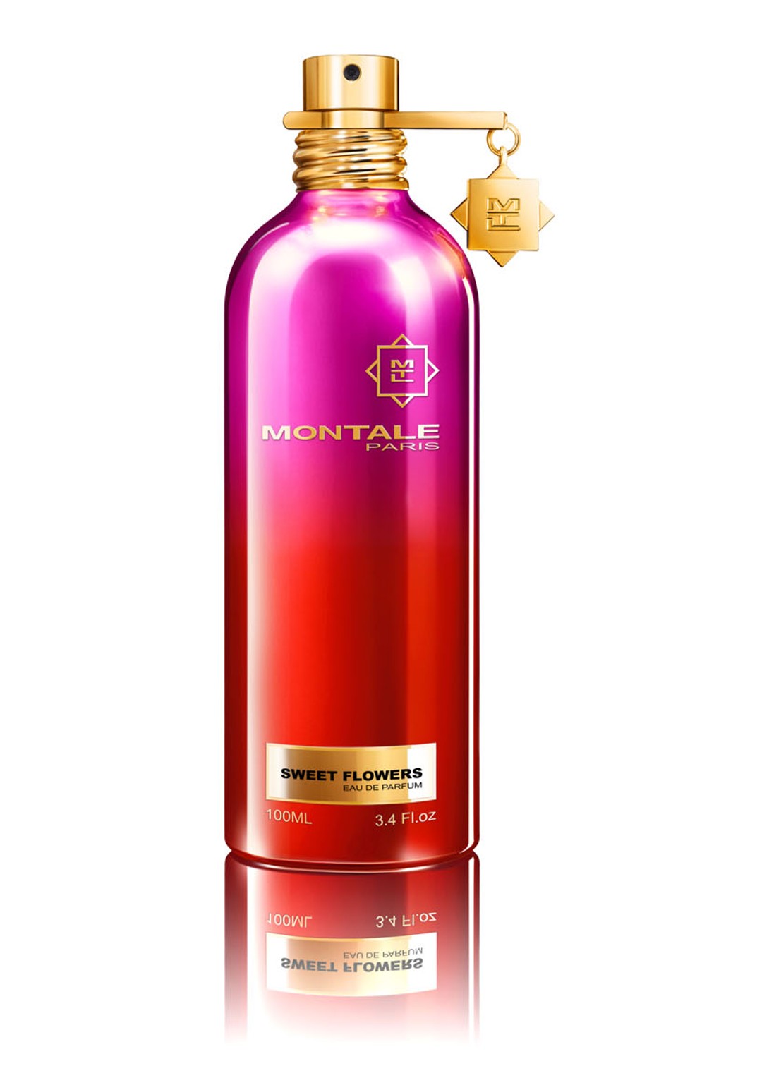 Montale Sweet Flowers Eau de Parfum - voorkant undefined