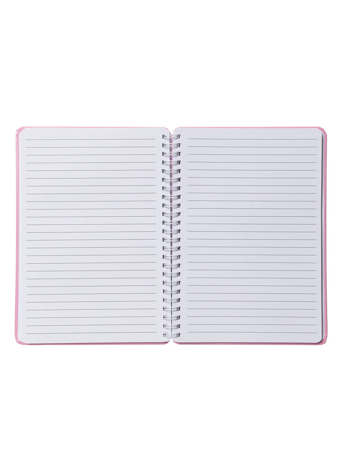 Moomin Arabia Moomin Boss Lady gelinieerd notitieboek - detail roze