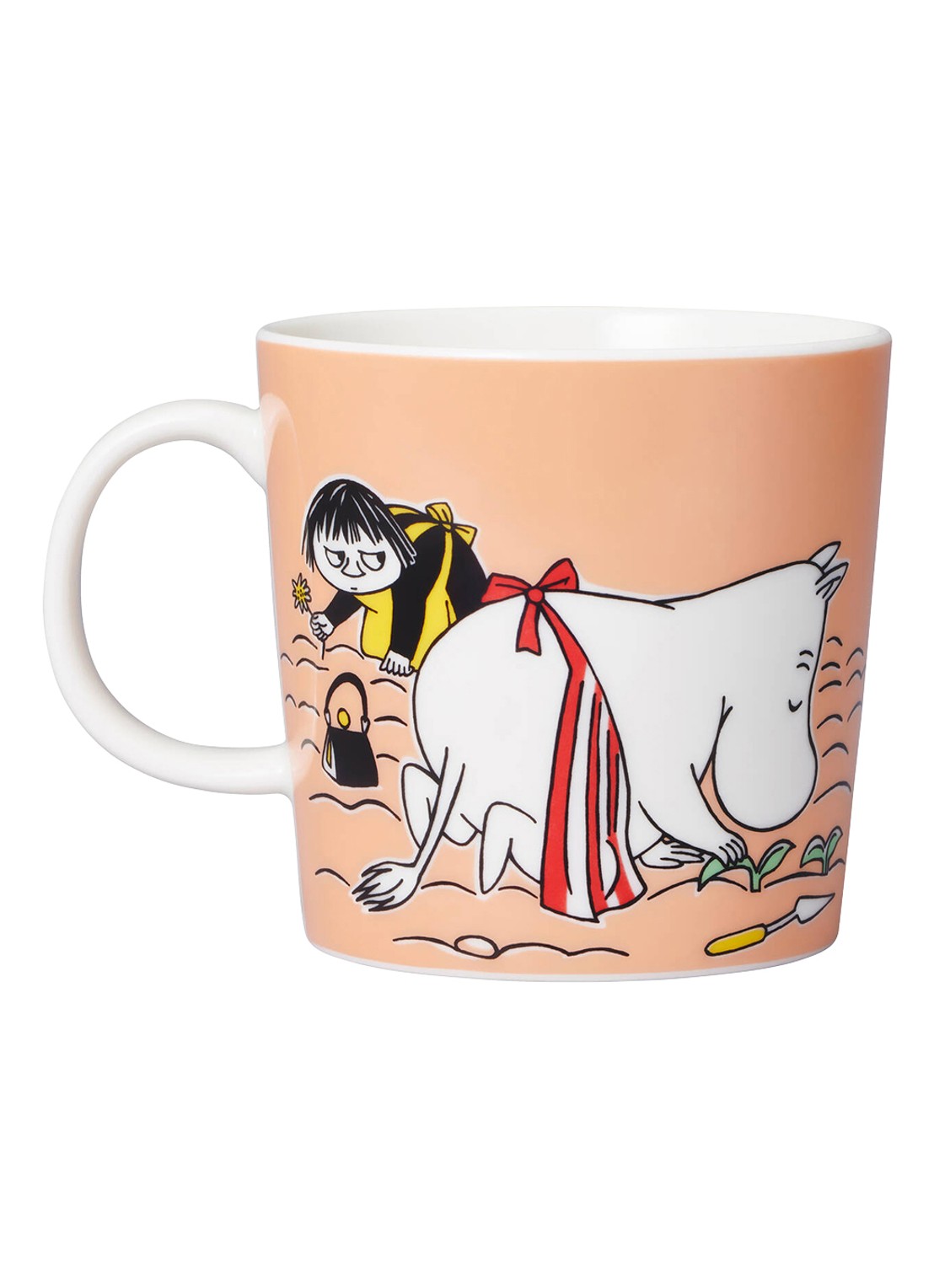 Moomin Arabia Moominmamma kopje 30 cl - voorkant 2 multicolor
