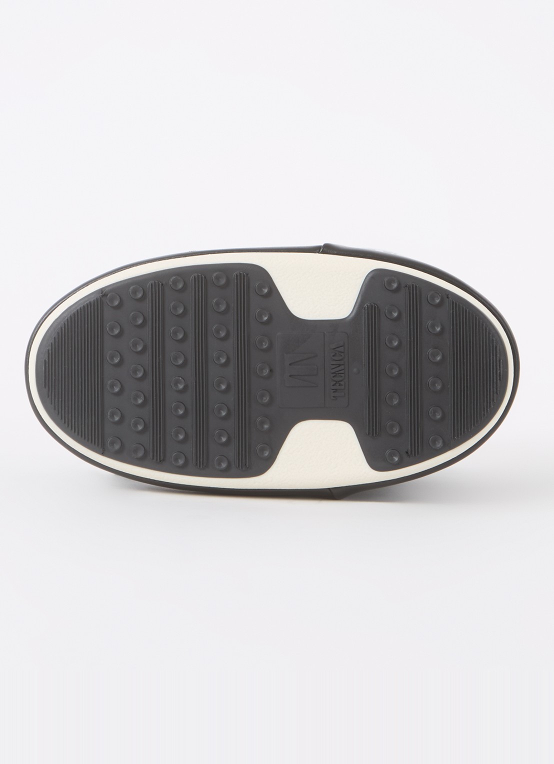 Moon Boot Icon Low snowboot met waterafstotende coating - detail 2 zwart