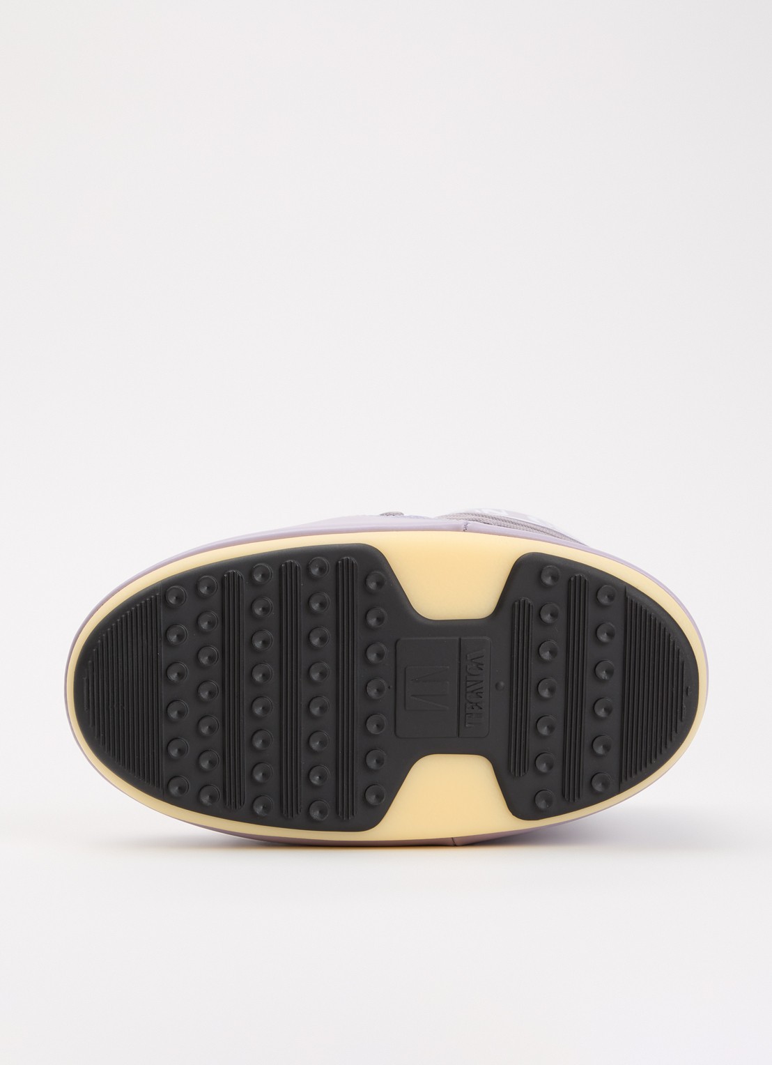 Moon Boot Icon Low snowboot met waterafstotende coating - detail 2 lila