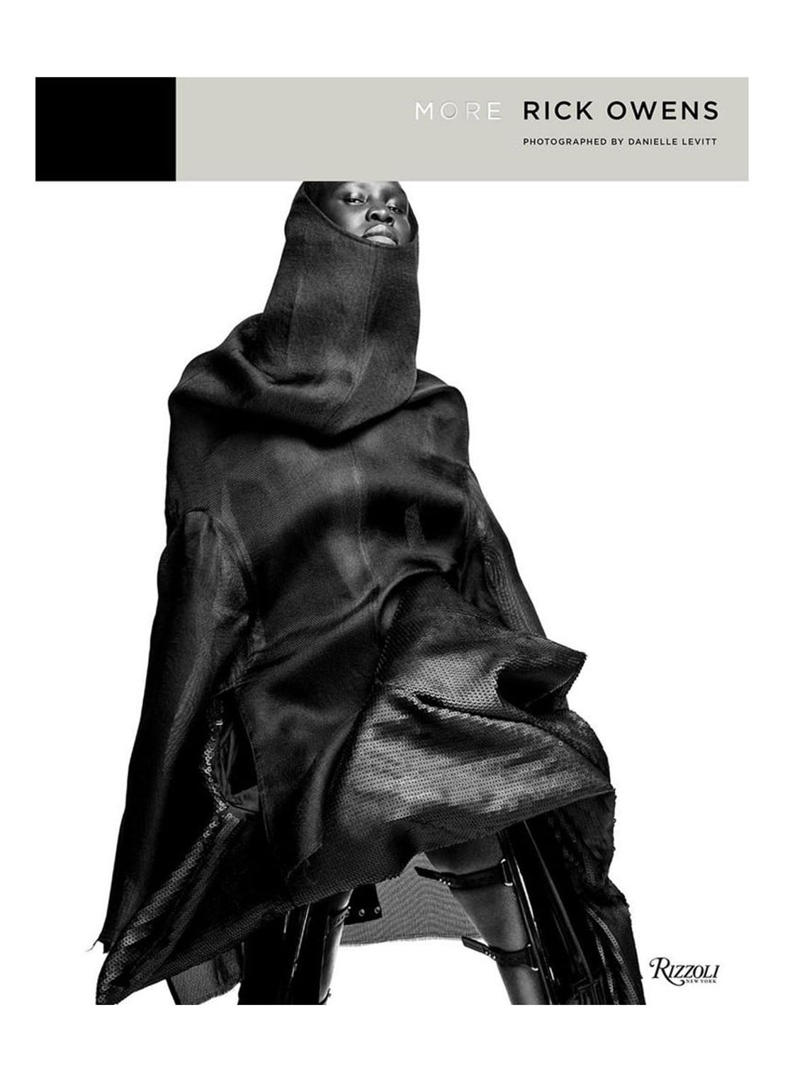 More Rick Owens - voorkant undefined