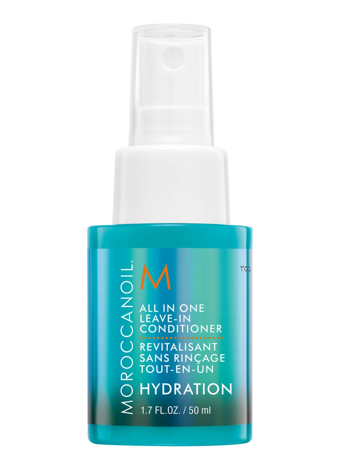 Moroccanoil All-In One Leave-In Conditioner - hydraterende haarspray - voorkant 6 undefined